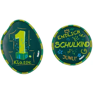 ergobag Schulstarter Grün,