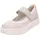 Ballerinas Weiß Silber 1010 35 EU