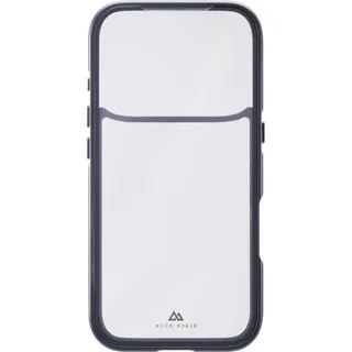Black Rock 360° Glass Apple iPhone 17 Pro Schwarz Induktives Laden 00080397
