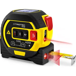 Trotec Laser-Distanzmessgerät BD8M