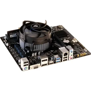 Renkforce PC Tuning-Kit Intel® CoreTM i5 i5-12400 4.4 GHz 16 GB DDR4-RAM 512 GB M.2 PCIe Win 11 Pro Micro-ATX
