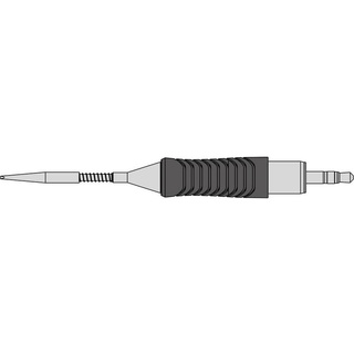 Weller RTMS 008 S MS Lötspitze Meißelform Spitzen-Größe 0.80 mm Inhalt 1 St.