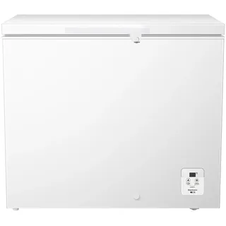 PKM Gefriertruhe GT200A Weiß
