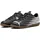 Puma Attacanto Hallenschuhe Kinder schwarz/weiß 37 5