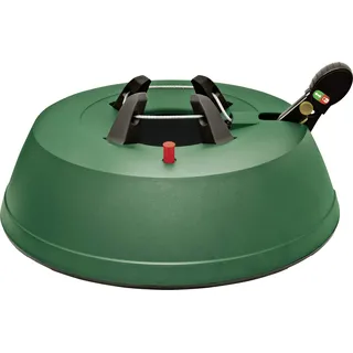 honbeanify gcv Christbaumständer Aqua, Fußpedal mit Hebelsicherung, mit Wasserbehälter (2.00)