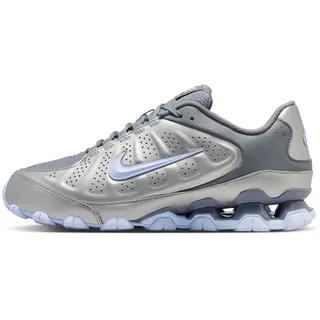 Nike Reax 8 Sportswear SL Damen Sneaker Low, silber, 38 1⁄2 EU