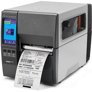 Zebra Technologies Zebra ZT231 Thermotransfer 203dpi, LAN, BLE, Peeler, Spindel (ZT23142-T3E000FZ)