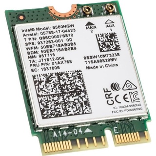 Intel Wireless-AC 9560 - Netzwerkadapter - M.2 2230