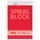 Baier Schneider Notizblock Spiralblock A5 Weiß