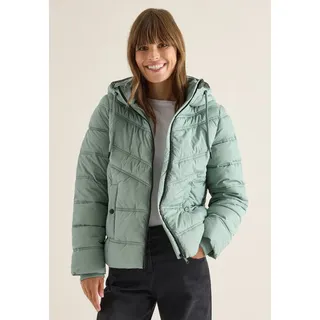 Cecil Winterjacke in Mint - XL