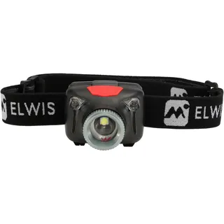 elwis lighting Elwis Stirnlampe Catch H430R Pro