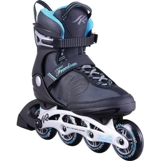 K2 Inlineskates K2 FREEDOM W Inline Skate 2021 grey/blue grau 36,5
