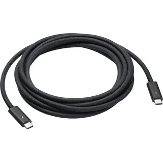 Apple Thunderbolt 4 Pro Kabel 3 Meter)