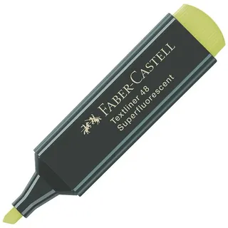 Faber-Castell Textmarker gelb