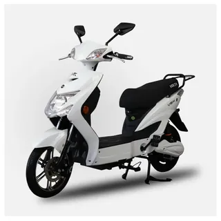 volta motor sanayi ticaret a.? Volta VSX 220 Watt 25 km/h Weiß