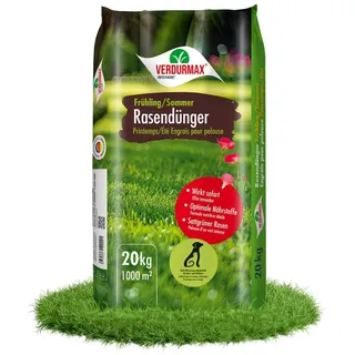 Höfer Chemie Rasendünger Langzeitdünger 20 kg