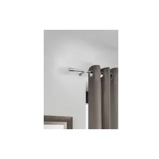 Teleskopgarnitur Mino - Edelstahloptik