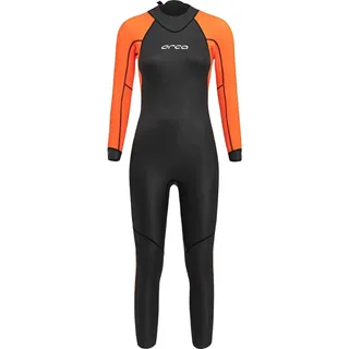 Orca Vitalis Openwater Hi-vis Damen Schwarz M