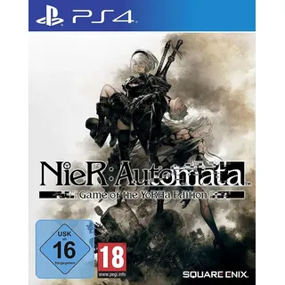 SQUARE ENIX NieR: Automata - Game of the YoRHa Edition (USK) (PS4)