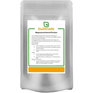 Buxtrade Magnesiumchlorid Flocken 25 kg