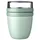Frischhaltedose Lunchpot Ellipse grün Ø 10,7 cm 0,2 l