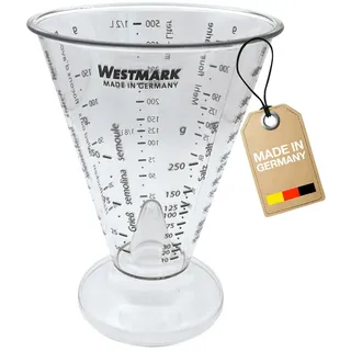 Westmark Messbecher »Gerda«, 0,5 l, 30762270,