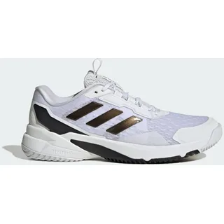 adidas Crazyflight 6 Herren Handballschuhe, weiß, 44 2/3