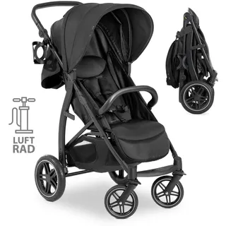 hauck Rapid 4D Air black