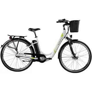 Zündapp Z510 2021 28 Zoll RH 48 cm weiß/grün 