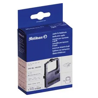 Pelikan  kompatibel zu OKI 09002303 schwarz (515544)