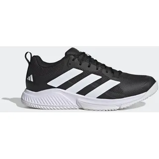 adidas Court Team Bounce 2.0 Core Black / Cloud White / Core Black 46    