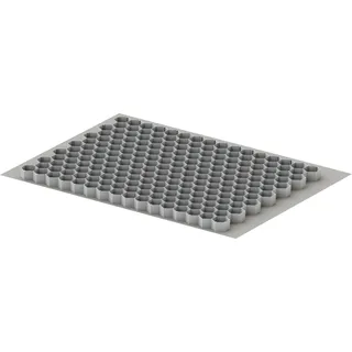 ACO Kieswabe eco S 80 x 60 x 3 cm Grau