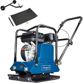 SCHEPPACH Rüttelplatte HP1200S 45 x 35 x 15 cm