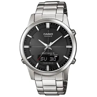 Casio Wave Ceptor Edelstahl 39,5 mm LCW-M170D-1AER