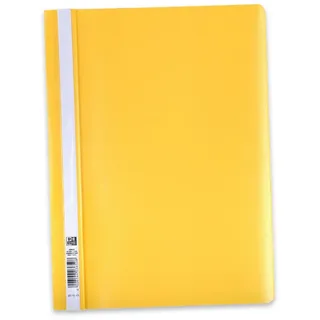 Oxford Schnellhefter A4 gelb