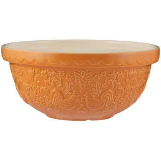 Mason Cash Rüchrschüssel Home to Roost 24 cm orange, | Gr.: onesize