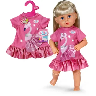 BABY BORN Puppenkleid Flamingo Rosa (839423)