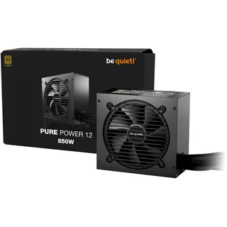 be quiet! Pure Power 12 850W