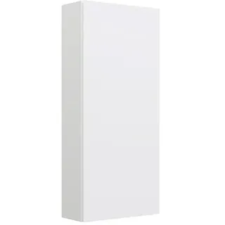 Camargue Espacio Hängeschrank  (40 x 17 x 90 cm, Gama weiß matt)