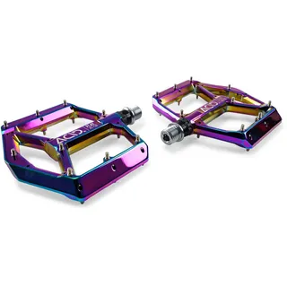 Cube Acid A1-CB Flat Pedale oil slick