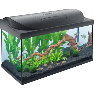 Tetra Starter Line 105 l Komplett-Set Schwarz