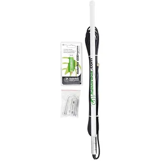 AirNav Radar ADS-B 1090 MHz Outdoor-Antenne mit SMA-Stecker und RadarBox-FlightStick-Bundle