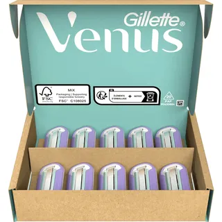 Rasierklingen Venus Deluxe Smooth Swirl 10 St.