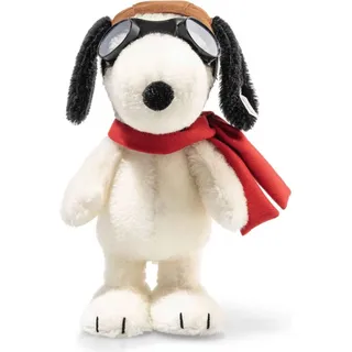 Steiff 356278 Snoopy 28 RMS weiss Flying Ace, - Peanuts Hund cm
