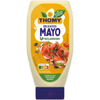 Thomy Delikatess Mayo 500ml)