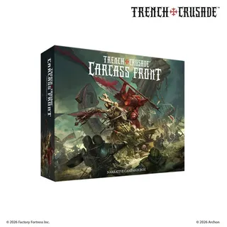 Archon Studio Carcass Front