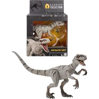 Mattel Jurassic World Hammond Collection Atrociraptor Ghost