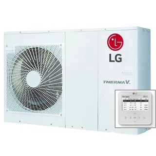 LG Therma V Monobloc S R32 HM091MR U44