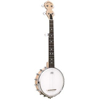 Gold Tone CC-MINI 5-Saiter Mini, offener Bautyp, Cripple Creek Banjo, mit Tasche