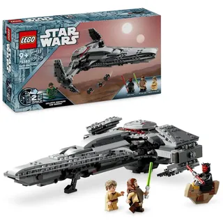 LEGO Star Wars - Darth Mauls Sith Infiltrator 75383